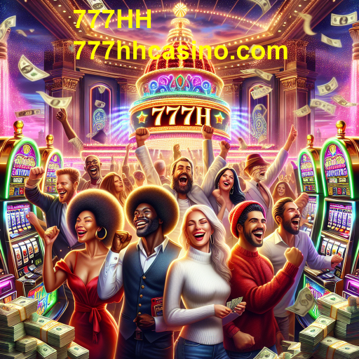 Desbravando os Jackpots: a Emoção dos Jogos no 777HH