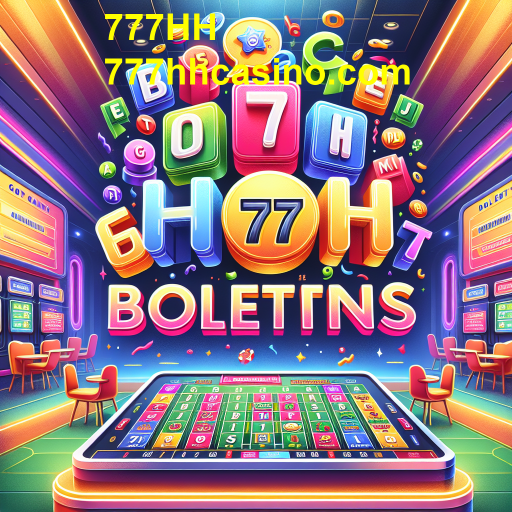 Desvendando a Categoria 'Boletins' no 777HH