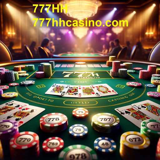 A Fascinante Jornada do Poker no 777HH