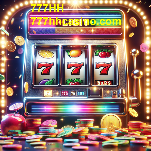 Descubra o Mundo das Máquinas Slot no 777HH